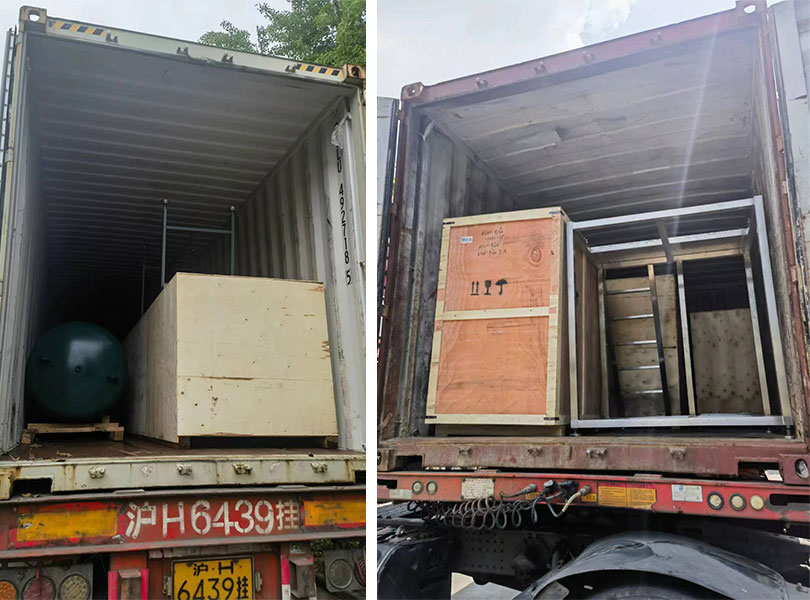 安哥拉發貨-果汁熱灌裝生產線2 安哥拉發貨-果汁熱灌裝生產線2