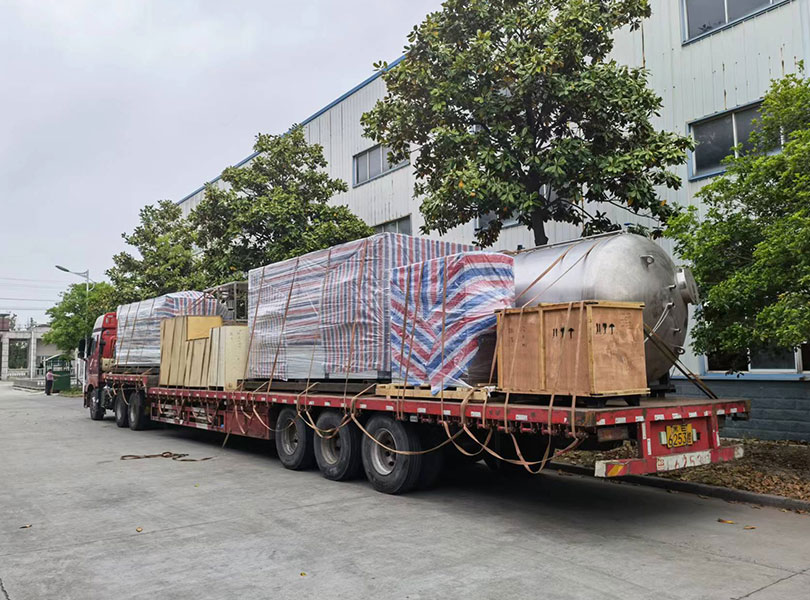 延吉生產線發貨-水灌裝生產線1 延吉生產線發貨-水灌裝生產線1