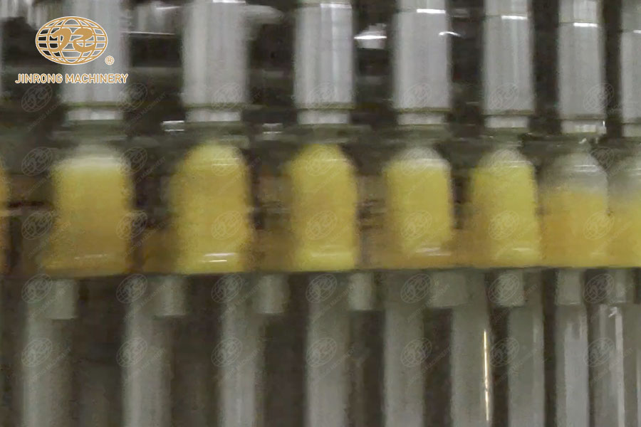 全自動果汁飲料生產線-1 全自動果汁飲料生產線-1