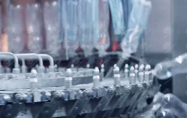 飲料生產線 飲料生產線